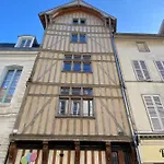 Le Clochers Appartement Troyes