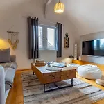 Le Clochers Appartement Troyes