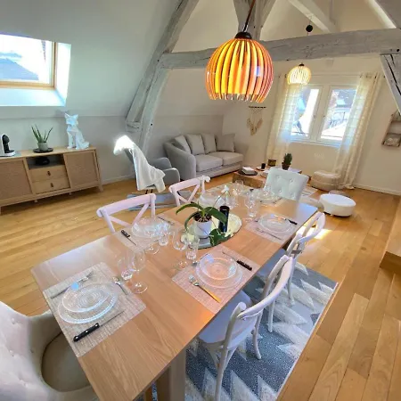 Apartment Le Clochers Troyes