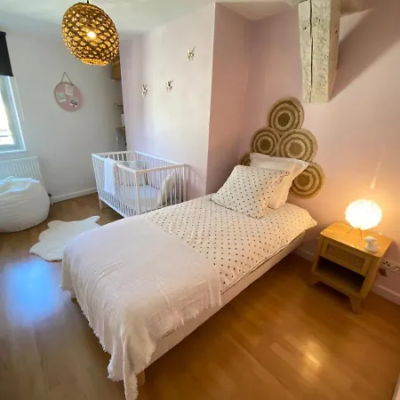 Apartment Le Clochers Troyes