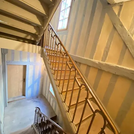 Apartment Le Clochers Troyes