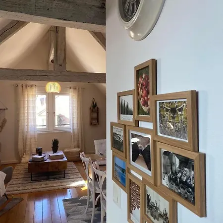 Apartment Le Clochers