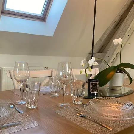 Le Clochers Apartment Troyes