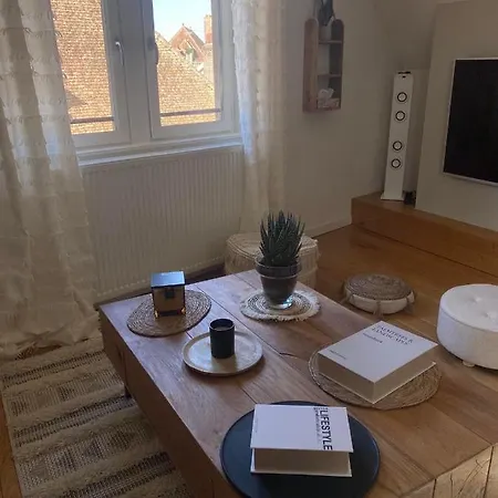 Apartment Le Clochers Troyes