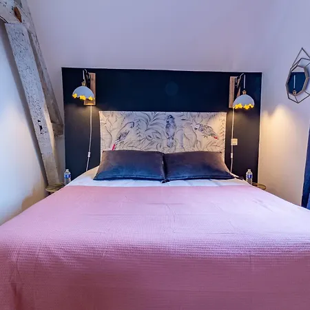 Le Clochers Apartment Troyes