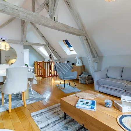 Le Clochers Apartamento *