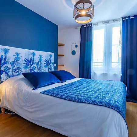 Apartamento Le Clochers *