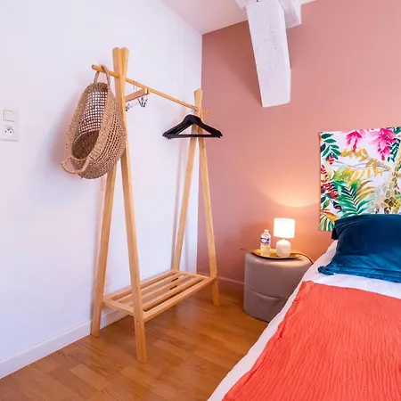 Le Clochers Apartment Troyes