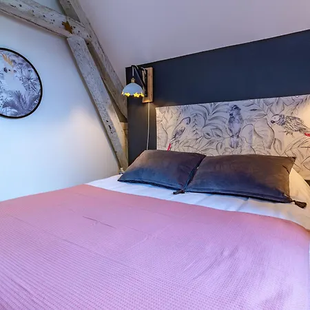 Apartamento Le Clochers Troyes