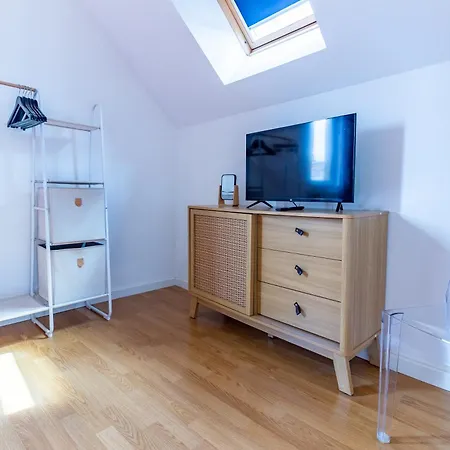 Le Clochers Apartment
