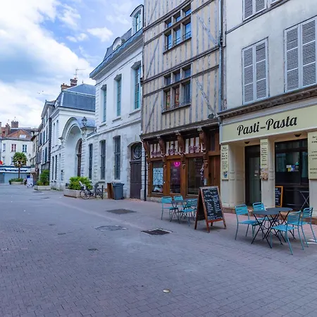 Appartement Le Clochers