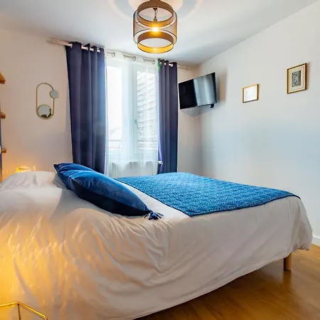Le Clochers Apartment *