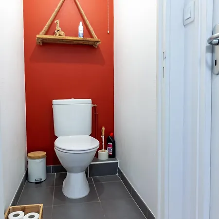 Le Clochers Apartamento *