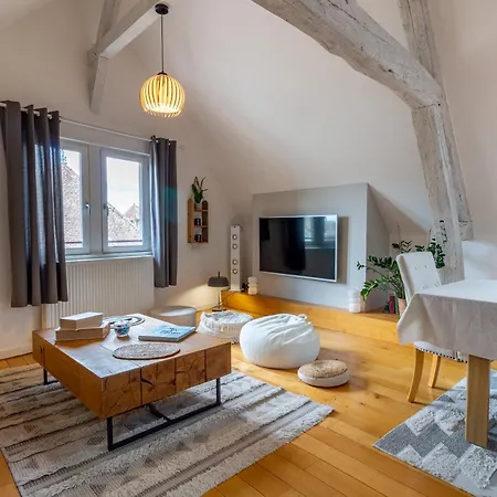 Le Clochers Apartment Troyes