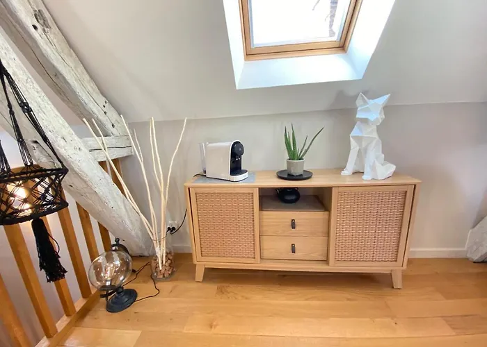 Le Clochers Apartment Troyes