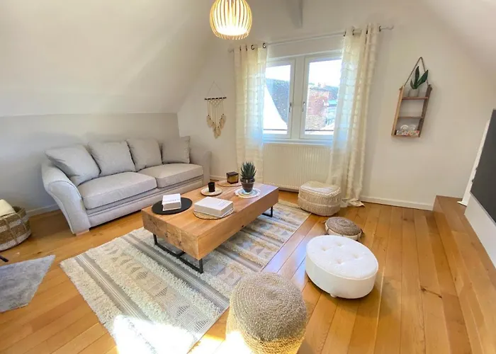 Apartment Le Clochers Troyes