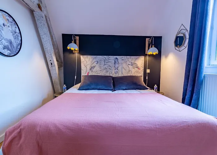 Le Clochers Apartment Troyes