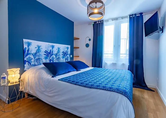 Apartment Le Clochers *