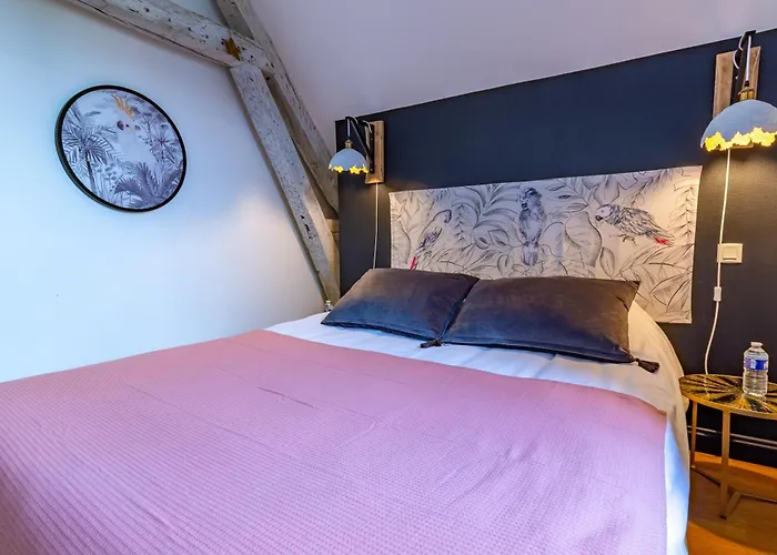 Apartment Le Clochers Troyes