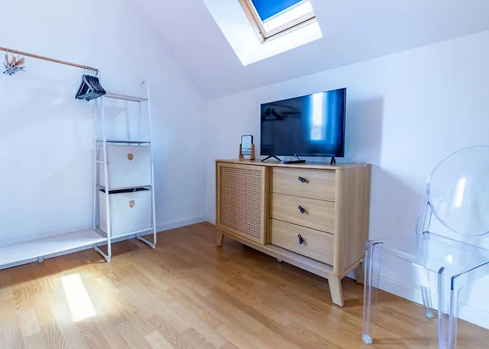 Le Clochers Apartment