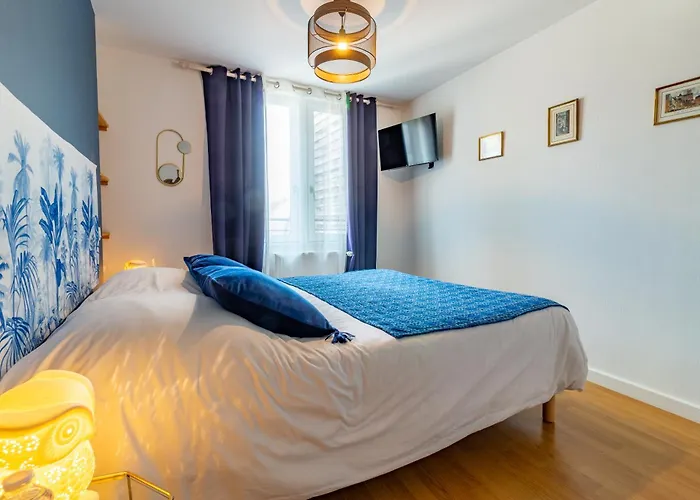 Le Clochers Apartment *