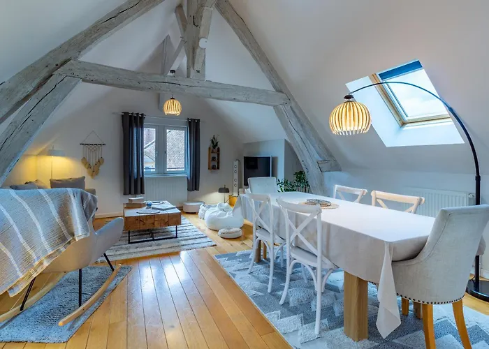 Le Clochers Apartment Troyes