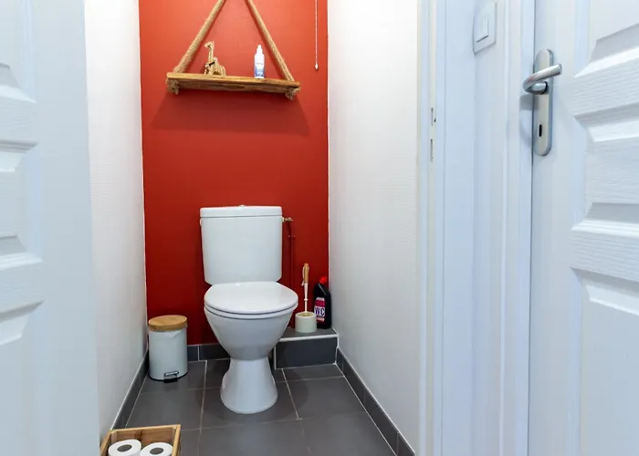 Le Clochers Apartment *