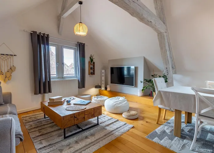 Le Clochers Apartment Troyes